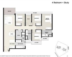 Clavon (D5), Apartment #504728601